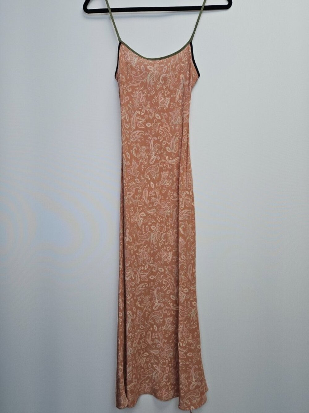Réalisation Par Cameron Paisley silk slip dress